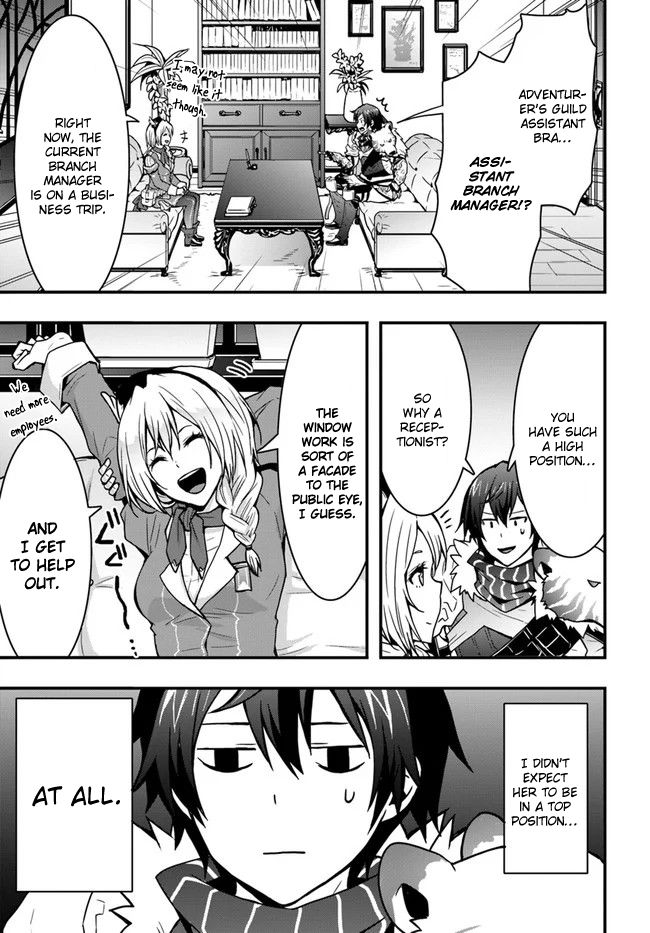 It Seems the Production Skill Acquired in Another World is the Strongest. Chapter 7 5